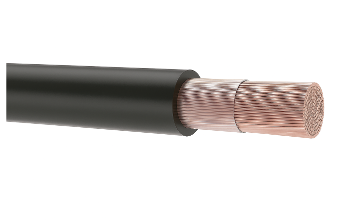 Przewód spawalniczy H01N2-D (OS1) 25 100V BĘBEN | 5907702812526-B EK Elektrokabel