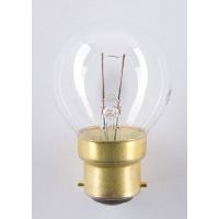 Żarówka kolejowa do sygnalizatorów B22D 12W 12V A45 CL 3000h | KOL-0774 Helios