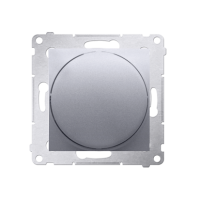 Regulator 1–10 V (moduł), do załączania i regulacji źródeł światła z zasilaczami sterowanymi, srebrn | DS9V.01/43 Kontakt Simon