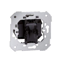 Ściemniacz przyciskowy (mechanizm), transformator elektroniczny (50-400VA) 7500316-039 Simon 82 | 7500316-039 Kontakt Simon