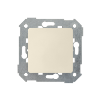 Zaślepka ramki (moduł) kremowy, 82800-31, Detail 82 | 82800-31 Kontakt Simon