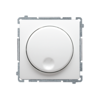 Regulator 1–10 V, biały, BMS9V.01/11 BMS9V.01/11 Simon Basic | BMS9V.01/11 Kontakt Simon