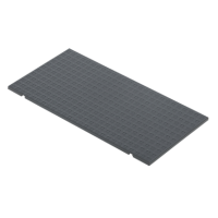 Nakładka wykończeniowa do SF410, SF470, szary, S405/1, Simon Connect | S405/1 Kontakt Simon