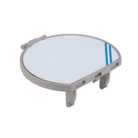 Pokrywa do puszki IP66 KSEx (element zapasowy), mosiądz | RKS001/71 Kontakt Simon