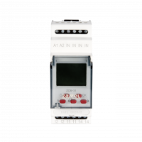 Programator czasowy 1-kanałowy ZCM-31 230V AC 16A | EXT10000156 Zamel