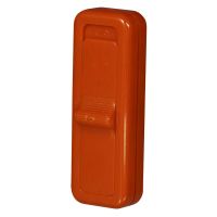 Wyłacznik przelotowy 2,5A/250V czerwonyY TYP: WSR-940-CZE | YNS10000421 Zamel