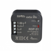 Ściemniacz radiowy dwukierunkowy RDP-21 | EXL10000004 Zamel