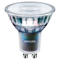 Lampa MASTER LED ExpertColor 5.5-50W GU10 927 36st | 929001347302 Philips