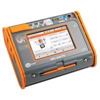 Wielofunkcyjny miernik parametrów instalacji elektrycznych Sonel MPI-540-PV | WMPLMPI540PV Sonel