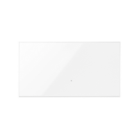 Klawisz do łącznika dwubiegunowego biały Simon 100 | 10000133-130 Kontakt Simon