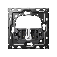 Zestaw 1-krotny: 1 łacznik uniwersalny - schodowy Simon 100 | 10010101-039 Kontakt Simon