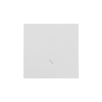 Klawisz pojedynczy z piktogramem "schody" do: SW6M, Jasnoszary mat Simon 55 | TKW6/114 Kontakt Simon