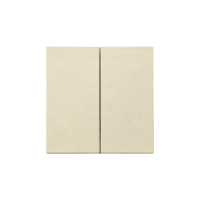 Klawisz podwójny do: SW6/2WM, SW7/2M, Szampański mat Simon 55 | TKW6/2/X/144 Kontakt Simon