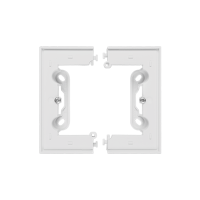 Puszka n/t pojedyn., składana do ramek LINE/DUO, Wys. 40mm. , Jasnoszary mat Simon 55 | TSC/114 Kontakt Simon