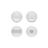 Przesłonki do czujnika ruchu TECR1.01/.., Jasnoszary mat Simon 55 | PCR/114 Kontakt Simon