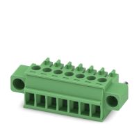 Łączniki wtykowe płytek drukowanych MC 1,5/ 7-STF-3,5 | 1847107 Phoenix Contact