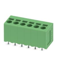 Terminal przyłączeniowy do PCB SPT 2,5/ 6-V-5,0 | 1991134 Phoenix Contact