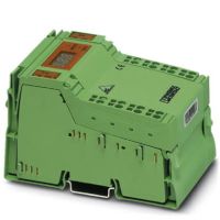Bramka AS-Interface do Inline, IP20, zielony | 2736628 Phoenix Contact