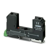 Podstawka z ochroną przed przepięciami typ 2 VAL-MS BE/FM | 2817738 Phoenix Contact