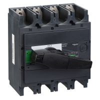 Rozłącznik izolacyjny 4P 320A INS320 | 31109 Schneider Electric