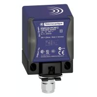 Czujnik indukcyjny KUB.40x40x70 12 48V | XS8C2A1PCM12 Telemecanique Sensors