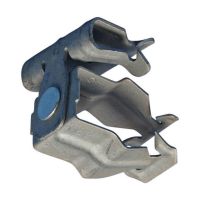 Zacisk nabijany H-PIN do rury osłonowej, Fi 22-30mm, 2-3mm półka belki, 12P4IN | 175320 Erico