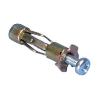 Kotwa do podłoży z pustką, gwint M5, 45 mm, MFV537 | 571470 Erico