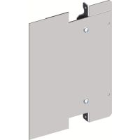 Przedział metalowy o szerokości 1PW dla Twinline-G/L/W, CombiLine, ZX840 | 2CPX010699R9999 ABB