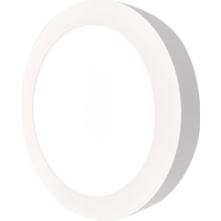 Oprawa LED Downlight n/t LED60 FENIX-R Biały 12W IP20 850lm 4000K NW okrągły | GXDW260 Grelux