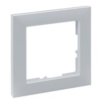 Ramka pojedyncza, aluminium, Suno | 721511 Legrand