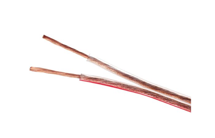 Przewód głośnikowy TLYp 2x1,5 KRĄŻEK | 5907702811581 EK Elektrokabel