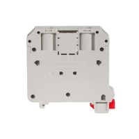 Złączka szynowa gwintowa 16mm2, TS35 1-tor ZSG1-16.0Ns Nowa, szara | 11621312 Simet