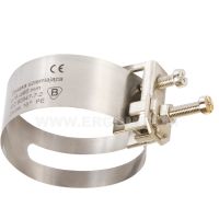 Opaska uziemiająca OU 18-60 | R33RA-04030100103 Ergom