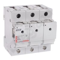 Rozłącznik bezpiecznikowy R 303 63A 3P | 606709 Legrand