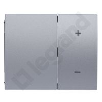 Ściemniacz SI: IO KLAW METALIC | 771386 Legrand