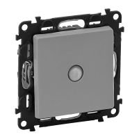 Łącznik uniwersalny z automatycznym wyłączeniem kremowy LED 8, 30 W, 12, 150 W, Valena Life | 752365 Legrand