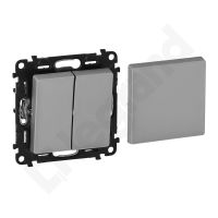 Łącznik wielofunkcyjny, aluminium 10 AX, 250 V, Valena Life | 752321 Legrand