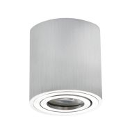 Oprawa sufitowa punktowa Duce AL-DTO50 50W GU10 PAR16 230V IP20, aluminium | 19951 Kanlux