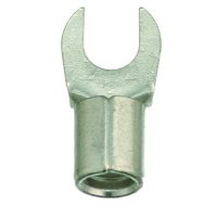 Końcówka widełkowa nieizolowana PQKGU 10/M5 10,0mm2 (opak 50szt) 054638 | 05104164 PROTEC.class