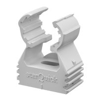 Obejma starQuick 9, 5-12mm, PA, jasnoszary, 7035 SQ-10 LGR | 2146053 Obo Bettermann