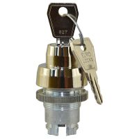 Napęd przycisku sterowniczego NEF22M-ZA2 zamkowy | W0-N-NEF22M-ZA2 Promet