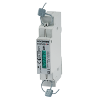 Licznik energii Countis E02, 1-fazowy, bezpośredni do 32A, zasilanie auto, 230V AC, MID | 48503020 Socomec