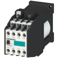 Stycznik pomocniczy 71 E DIN EN 50011, styki 7NO+1NC, 24VDC, zaciski śrubowe | 3TH4271-0BB4 Siemens