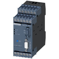 Jednostka podstawowa 1 Simocode Pro C, złącze Profibus DP 12Mbit/s, RS485, 24VDC, 4wej./3wyj. | 3UF7000-1AB00-0 Siemens