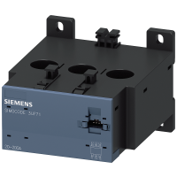 Moduł przekładników prądowych 20-200A, szer. 120mm, technika przetykania, dla jednostki 1,2,3 | 3UF7103-1AA00-0 Siemens