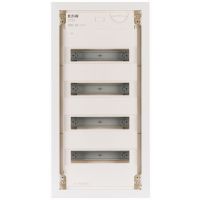 Rozdzielnica modułowa podtynkowa 4x12 IP30, KLV-48UPS-SF | 178821 Eaton