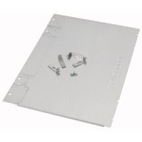 Przegroda oddzielająca przedział zasilania/odprowadzeń, XPBMB0604 | 284107 Eaton