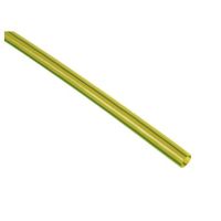 Rura termokurczliwa RCH1 15,8/7,9x1-ŻT żółto-zielona | WRJCC1581790010030K1 Radpol