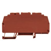 Złączka szeregowa WTL 6/3 BR | 1018640000 Weidmuller