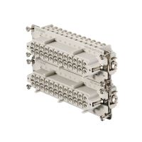 Gniazdo śrubowe HDC HE 24 FS 25-48 | 1221200000 Weidmuller